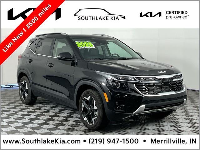 used 2025 Kia Seltos car, priced at $28,998