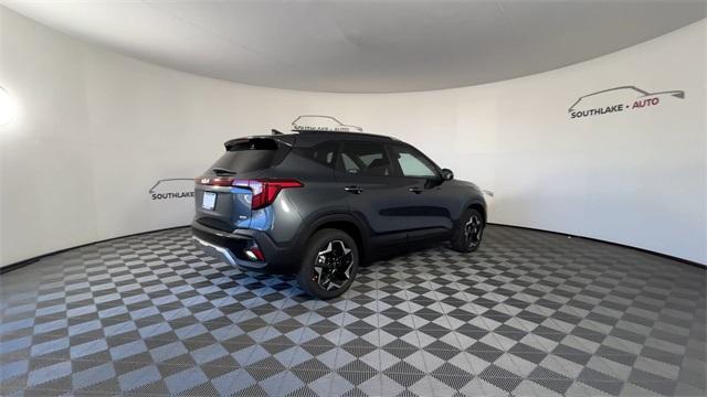 new 2026 Kia Seltos car, priced at $27,215