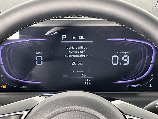 new 2026 Kia Seltos car, priced at $27,215