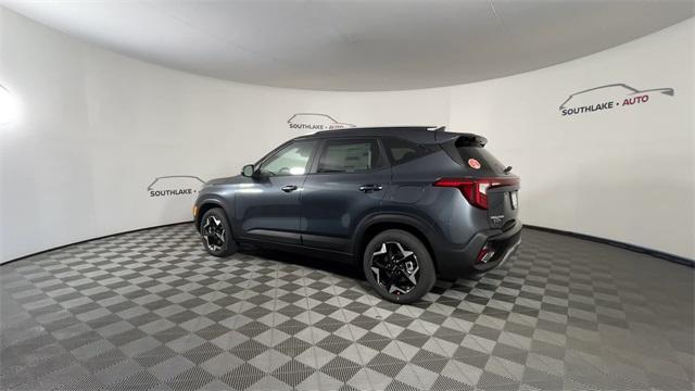 new 2026 Kia Seltos car, priced at $27,215