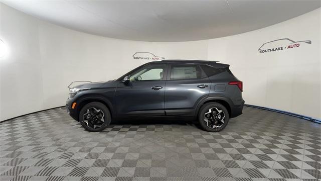 new 2026 Kia Seltos car, priced at $27,215
