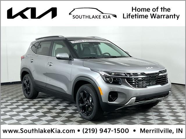 new 2026 Kia Seltos car, priced at $29,646