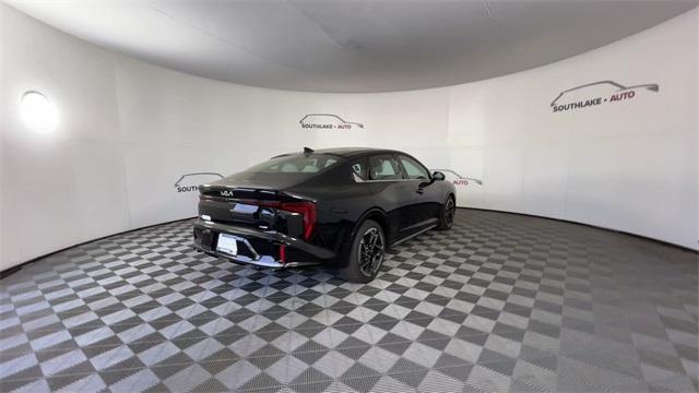 new 2025 Kia K4 car, priced at $24,673