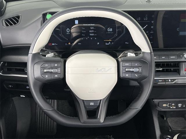 new 2025 Kia K4 car, priced at $24,673
