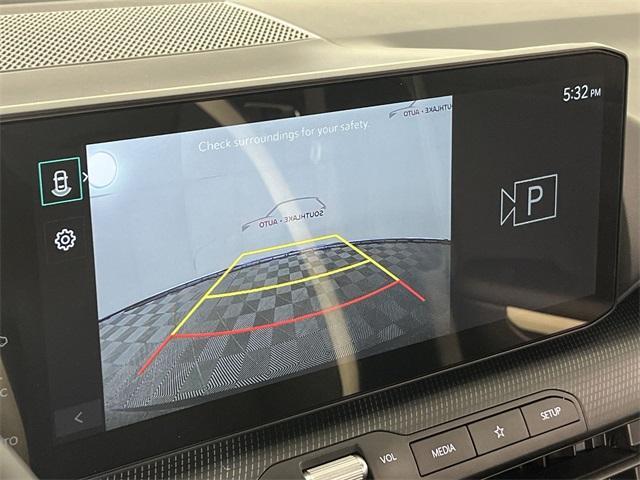 new 2025 Kia K4 car, priced at $24,673