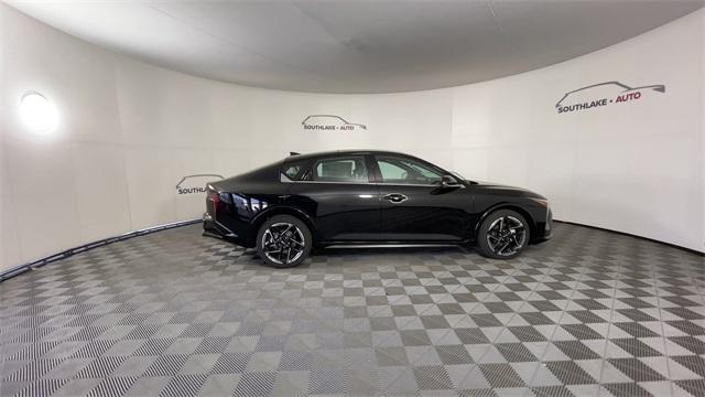 new 2025 Kia K4 car, priced at $24,673