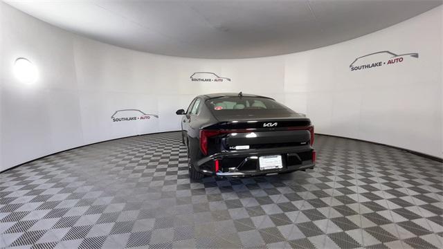 new 2025 Kia K4 car, priced at $24,673