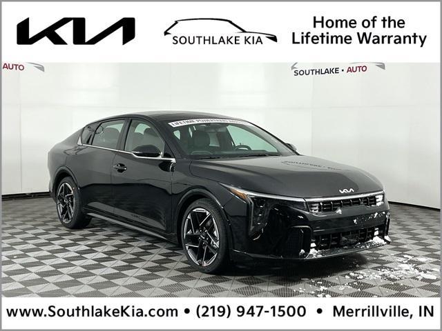 new 2025 Kia K4 car, priced at $24,673