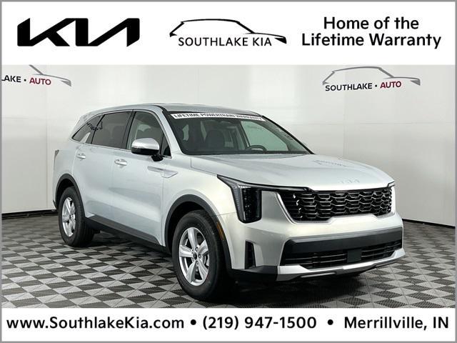 new 2026 Kia Sorento car, priced at $30,737