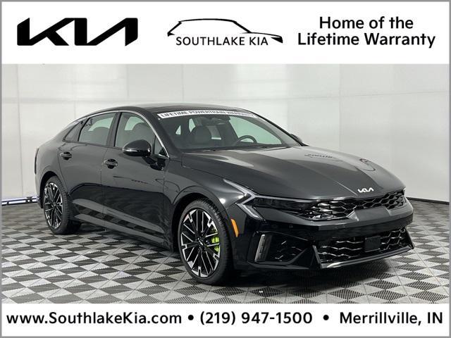 new 2026 Kia K5 car, priced at $32,630