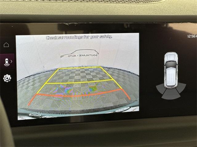 new 2026 Kia Seltos car, priced at $29,098