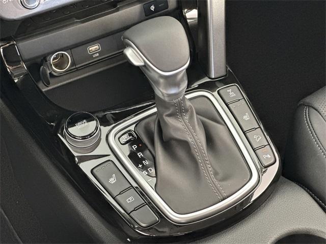 new 2026 Kia Seltos car, priced at $29,098
