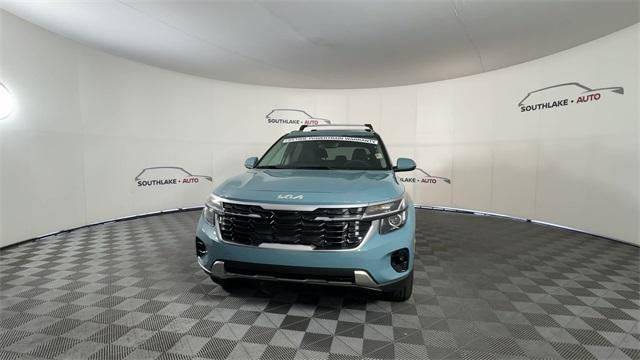 new 2026 Kia Seltos car, priced at $29,098