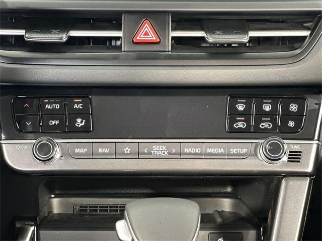 new 2026 Kia Seltos car, priced at $29,098