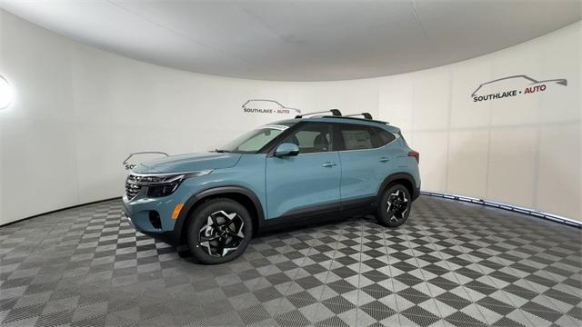 new 2026 Kia Seltos car, priced at $29,098
