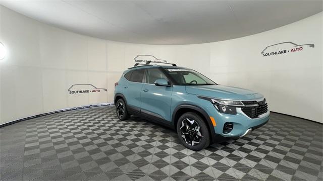 new 2026 Kia Seltos car, priced at $29,098