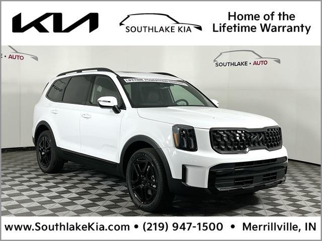 new 2025 Kia Telluride car, priced at $45,241