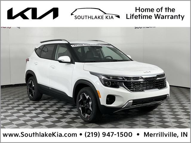 new 2026 Kia Seltos car, priced at $27,585