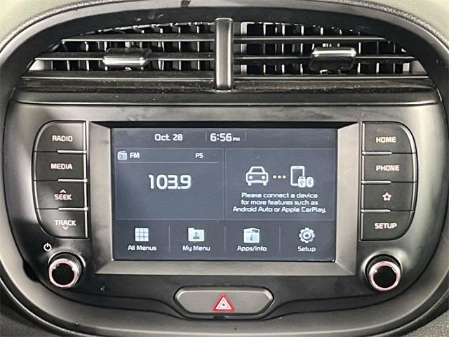 used 2021 Kia Soul car, priced at $15,498