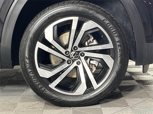 used 2023 Volkswagen Atlas car, priced at $29,997