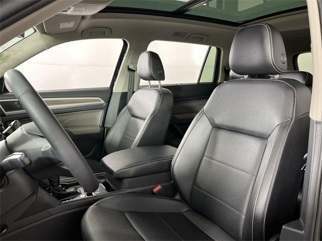 used 2023 Volkswagen Atlas car, priced at $29,997