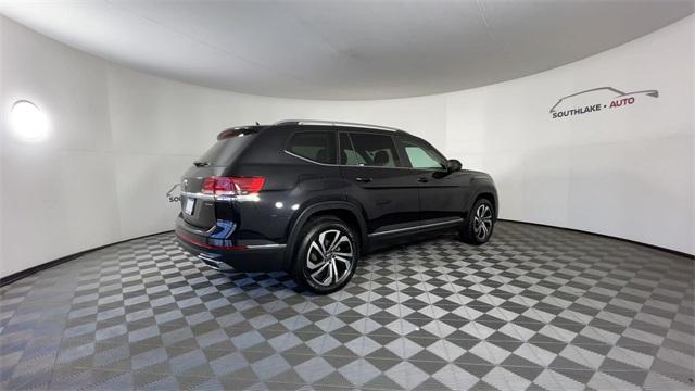 used 2023 Volkswagen Atlas car, priced at $29,997