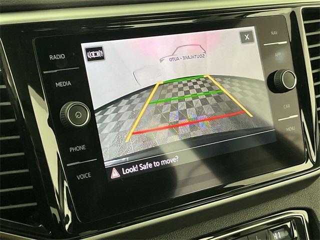 used 2023 Volkswagen Atlas car, priced at $29,997