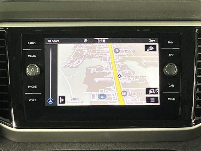 used 2023 Volkswagen Atlas car, priced at $29,997