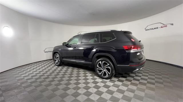 used 2023 Volkswagen Atlas car, priced at $29,997
