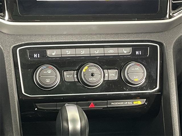 used 2023 Volkswagen Atlas car, priced at $29,997