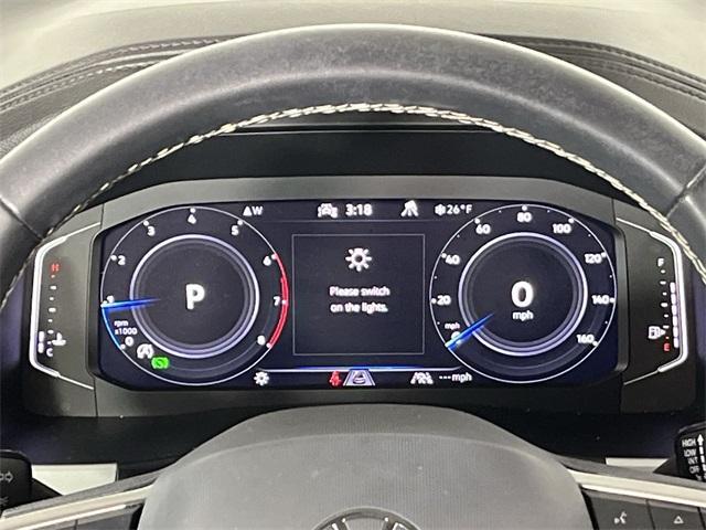 used 2023 Volkswagen Atlas car, priced at $29,997