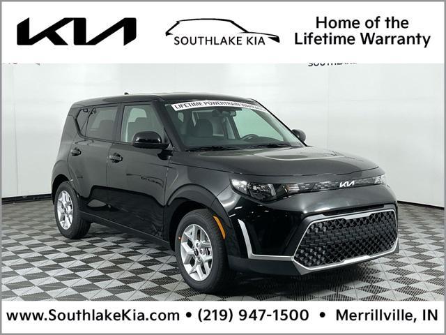 new 2025 Kia Soul car, priced at $21,276