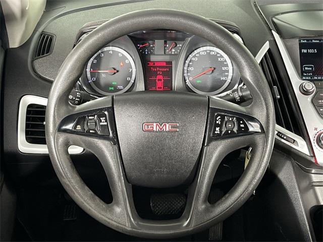 used 2015 GMC Terrain car, priced at $3,997