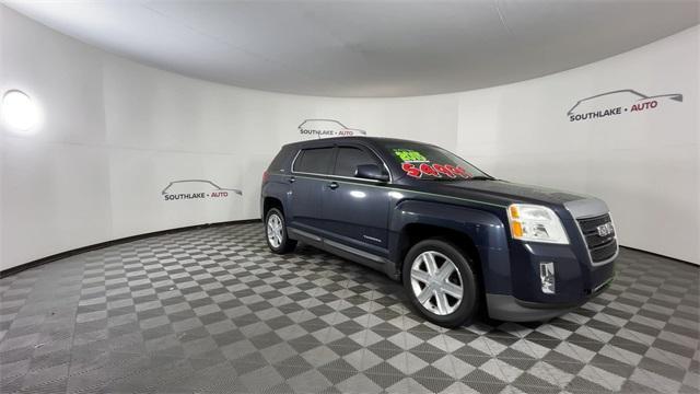 used 2015 GMC Terrain car, priced at $3,997