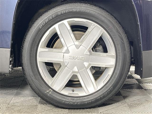 used 2015 GMC Terrain car, priced at $3,997