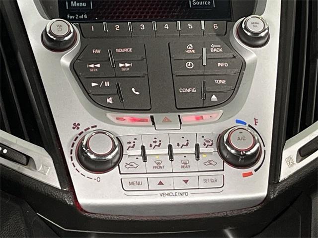 used 2015 GMC Terrain car, priced at $3,997