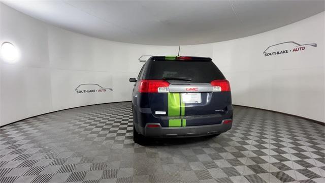 used 2015 GMC Terrain car, priced at $3,997