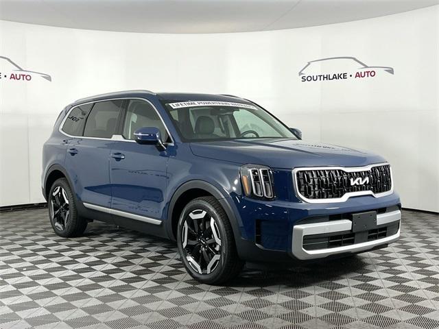new 2025 Kia Telluride car, priced at $42,436