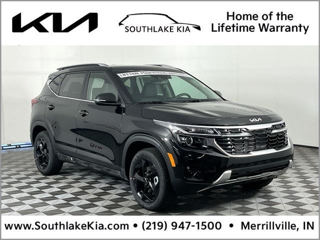 new 2026 Kia Seltos car, priced at $30,016