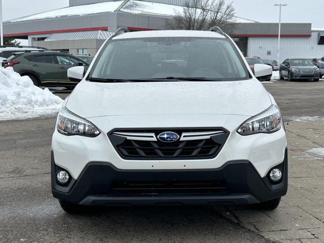 used 2021 Subaru Crosstrek car, priced at $20,500