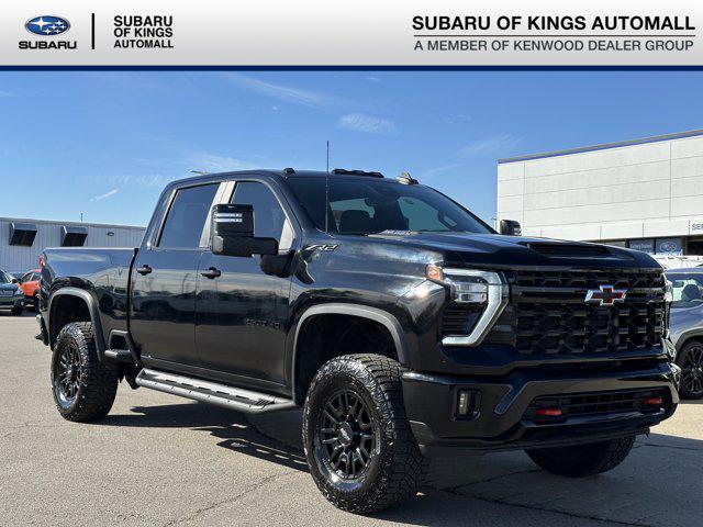 used 2024 Chevrolet Silverado 2500 car, priced at $66,000