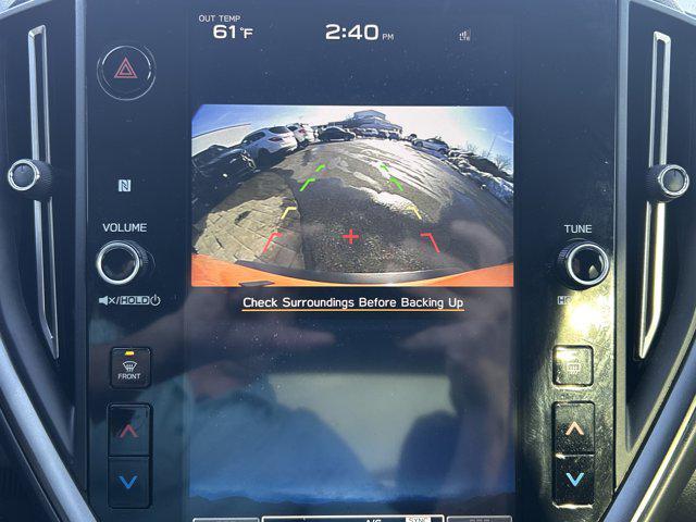 used 2024 Subaru WRX car, priced at $32,649