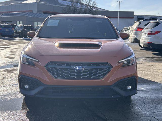 used 2024 Subaru WRX car, priced at $32,649