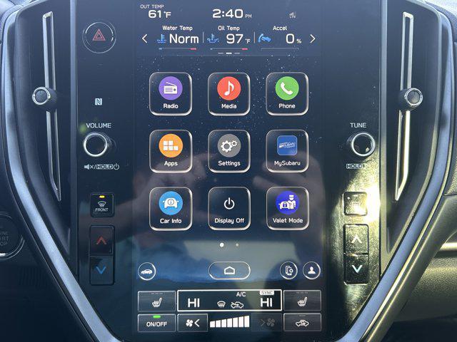 used 2024 Subaru WRX car, priced at $32,649