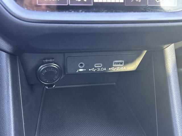 used 2024 Subaru WRX car, priced at $32,649