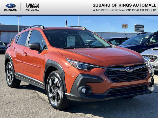 used 2025 Subaru Crosstrek car, priced at $30,688