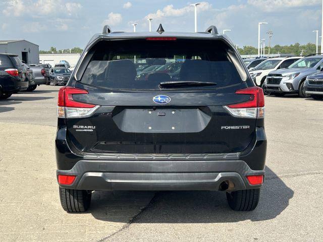used 2019 Subaru Forester car, priced at $19,000
