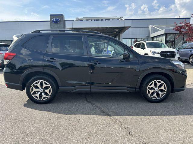 used 2019 Subaru Forester car, priced at $19,000