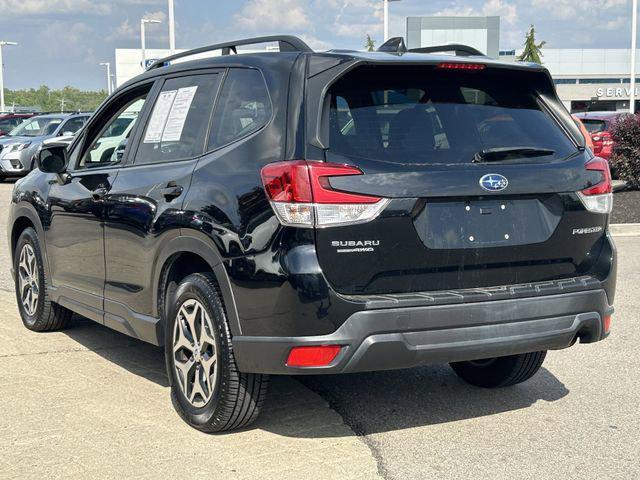 used 2019 Subaru Forester car, priced at $19,000