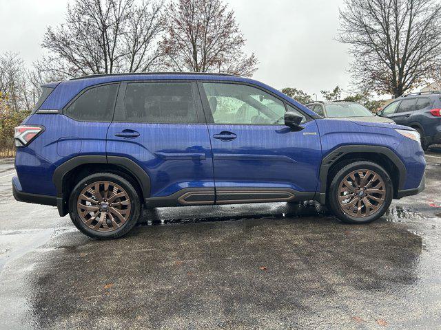 new 2025 Subaru Forester Hybrid car, priced at $39,338